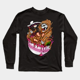 sweetness ramen Long Sleeve T-Shirt